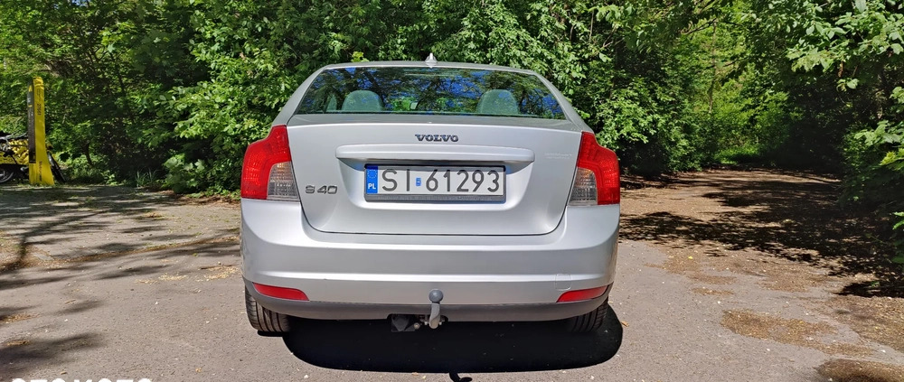 Volvo S40 cena 15500 przebieg: 325044, rok produkcji 2008 z Lwówek małe 92